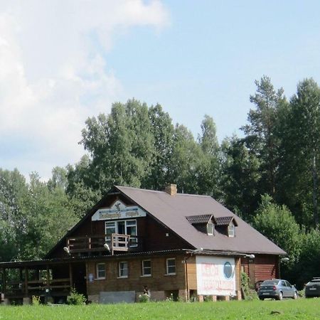 Zaytseva Gora Hotel Zaytsevo  Buitenkant foto