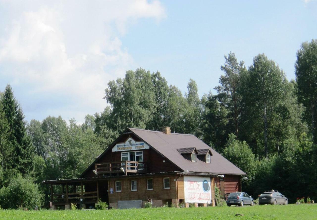 Zaytseva Gora Hotel Zaytsevo  Buitenkant foto