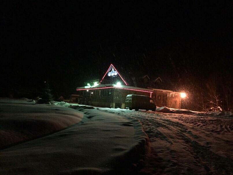 Zaytseva Gora Hotel Zaytsevo  Buitenkant foto