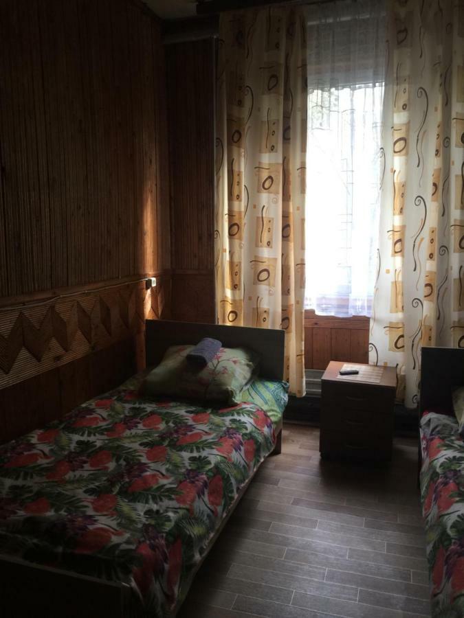 Zaytseva Gora Hotel Zaytsevo  Buitenkant foto